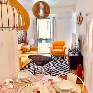  Apartamento Alfacinha Ajuda
