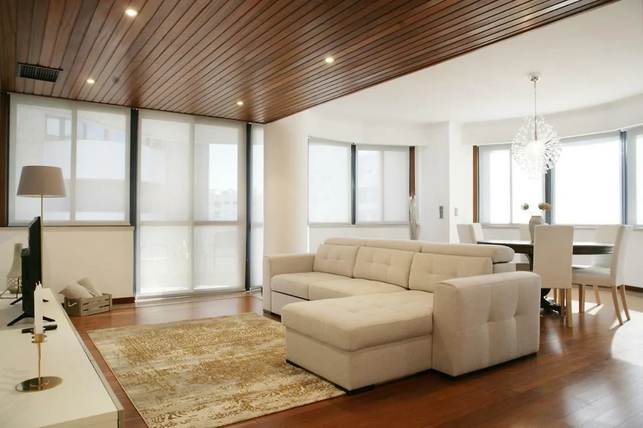 Parque Das Nacoes - Fil Pool Apartment Lisboa