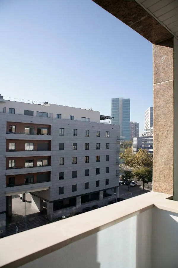 Parque Das Nacoes - Fil Pool Apartment Lisboa