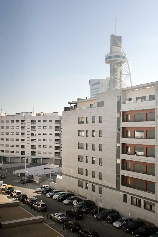 Parque Das Nacoes - Fil Pool Apartment Lisboa