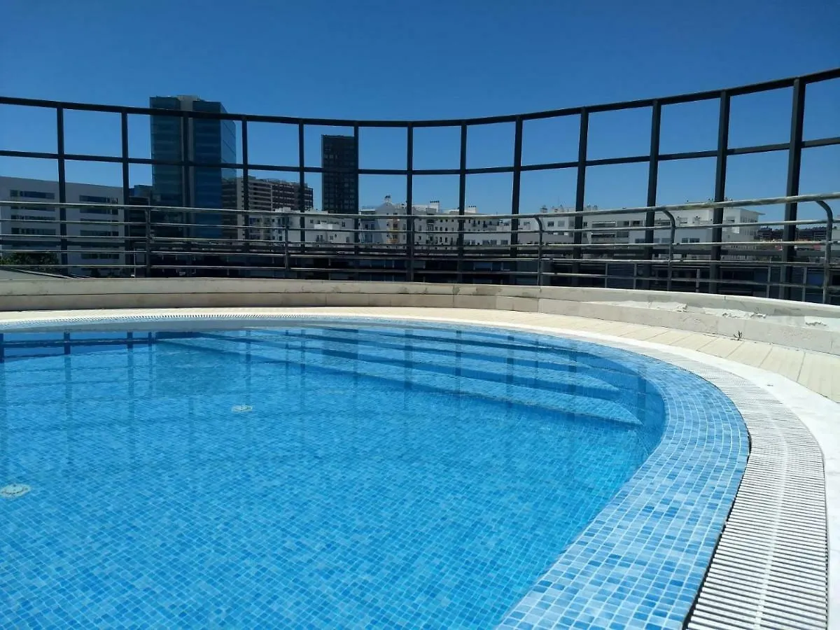 Parque Das Nacoes - Fil Pool Apartment Lisboa