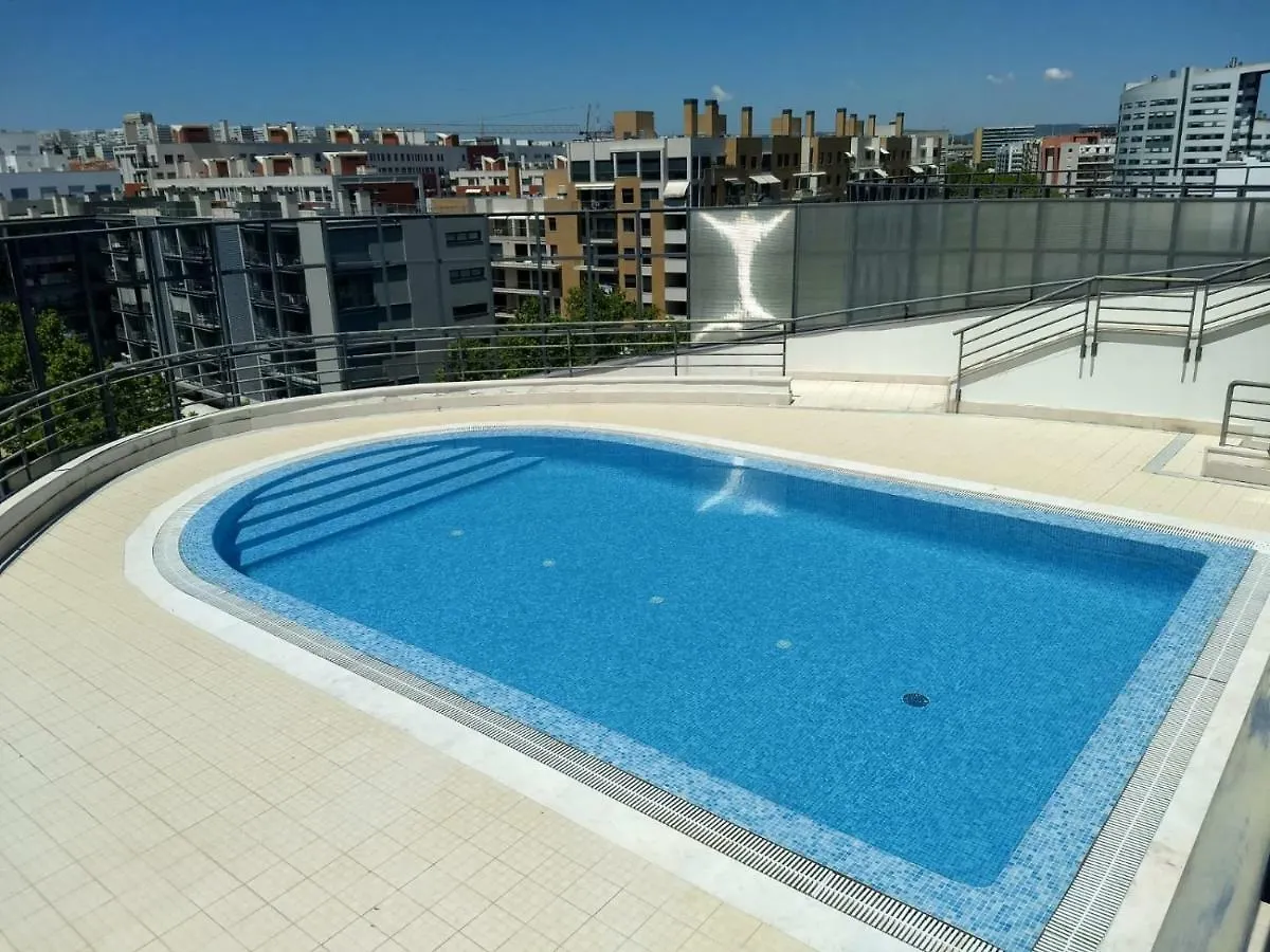 Parque Das Nacoes - Fil Pool Apartment Lisboa